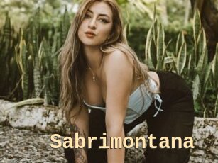 Sabrimontana