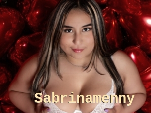 Sabrinamenny