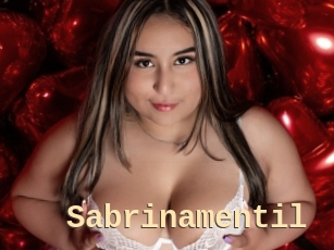 Sabrinamentil