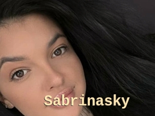 Sabrinasky