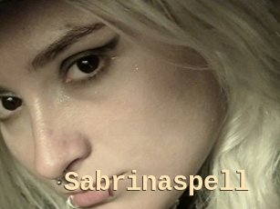 Sabrinaspell