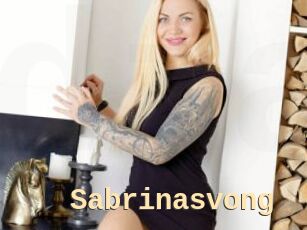 Sabrinasvong