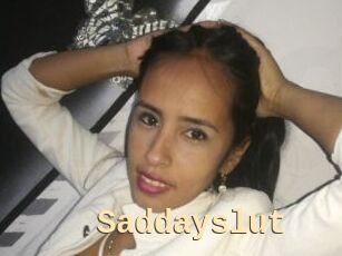 Saddayslut