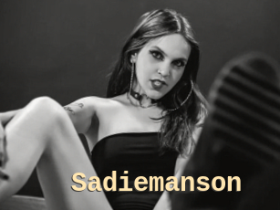 Sadiemanson