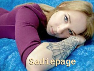 Sadiepage