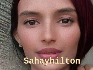 Sahayhilton