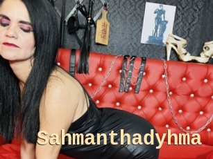 Sahmanthadyhma