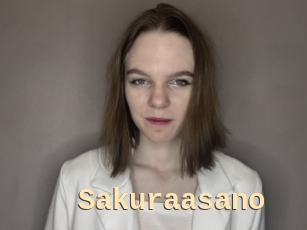 Sakuraasano