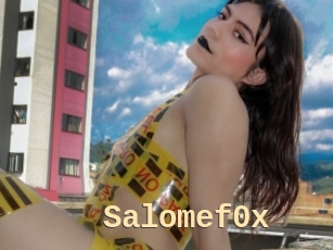 salomef0x Dialogue Sexe
