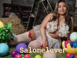 salomelover Dialogue Sexe