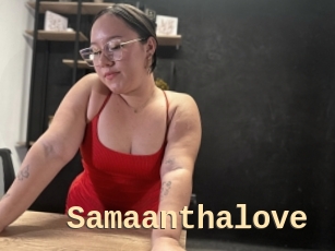 Samaanthalove