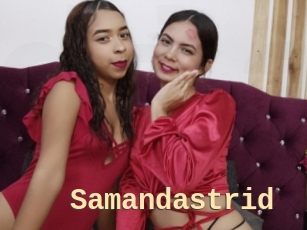 Samandastrid