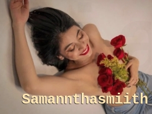 Samannthasmiith