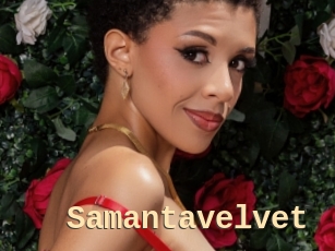 Samantavelvet