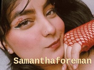 Samanthaforeman