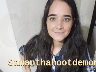 Samanthahootdemon