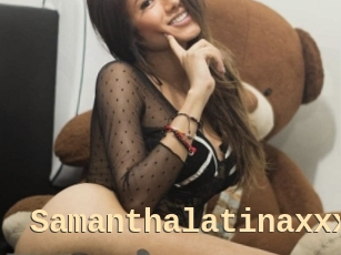 samanthalatinaxxx Dialogue Sexe