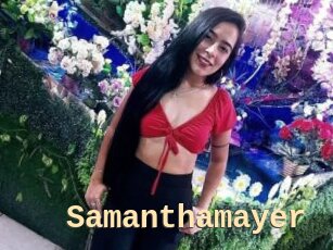 Samanthamayer