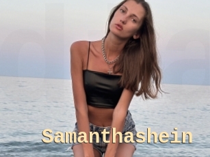 Samanthashein