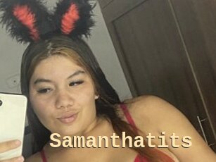 Samanthatits
