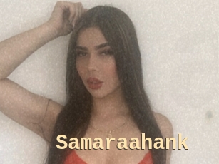 Samaraahank