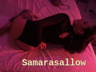 Samarasallow