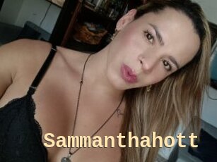 Sammanthahott