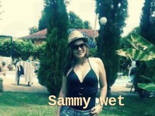 Sammy_wet