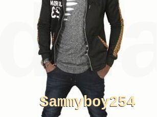 Sammyboy254