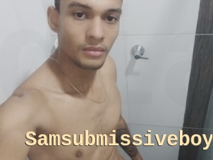 Samsubmissiveboy