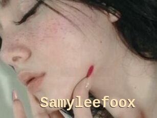 Samyleefoox