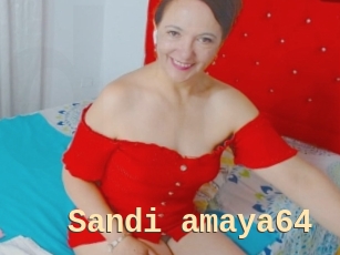 sandi_amaya64 Dialogue Sexe