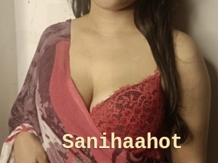 Sanihaahot