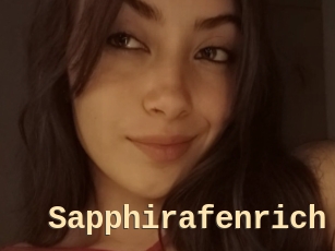 Sapphirafenrich