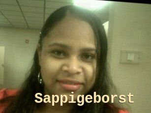Sappigeborst