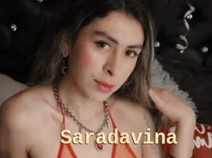 Saradavina