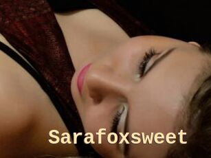 Sarafoxsweet