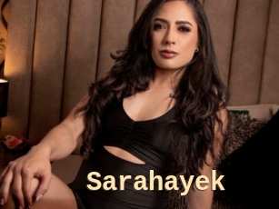 Sarahayek