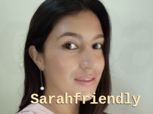 Sarahfriendly