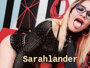 Sarahlander