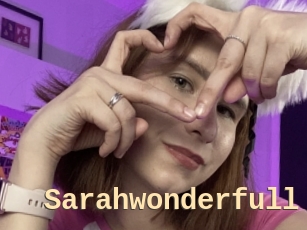 Sarahwonderfull