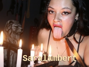 Saralambert
