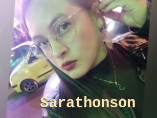 Sarathonson