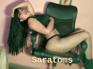 Saratoms