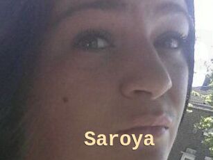 Saroya