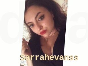 Sarrahevanss