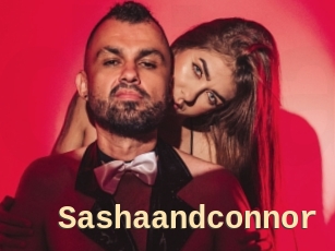 Sashaandconnor