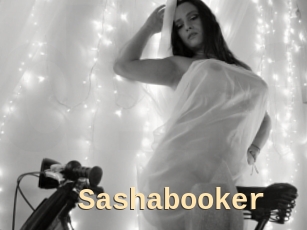 Sashabooker