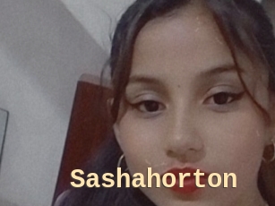 Sashahorton