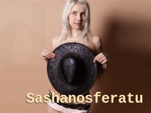 Sashanosferatu